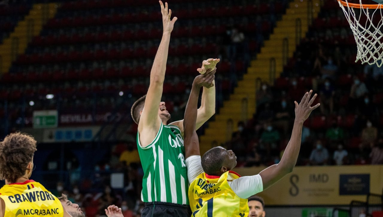 Un fichaje de urgencia para el UCAM Murcia