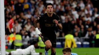 Hugo Duro es 'el fichaje'