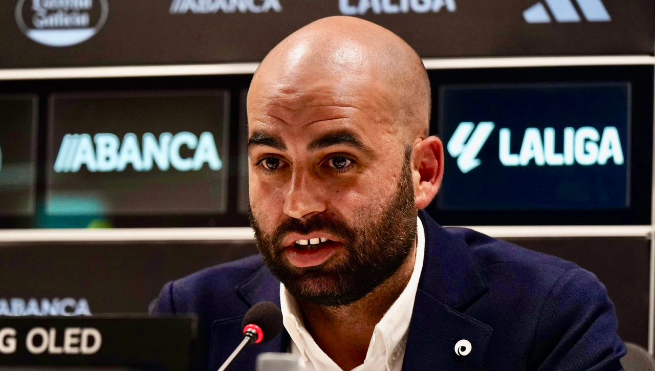 El Celta de Vigo tendrá que pagar por el 'fichaje' de Giráldez