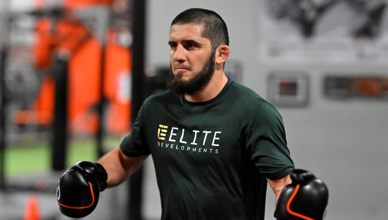 Descarta el McGregor - Topuria