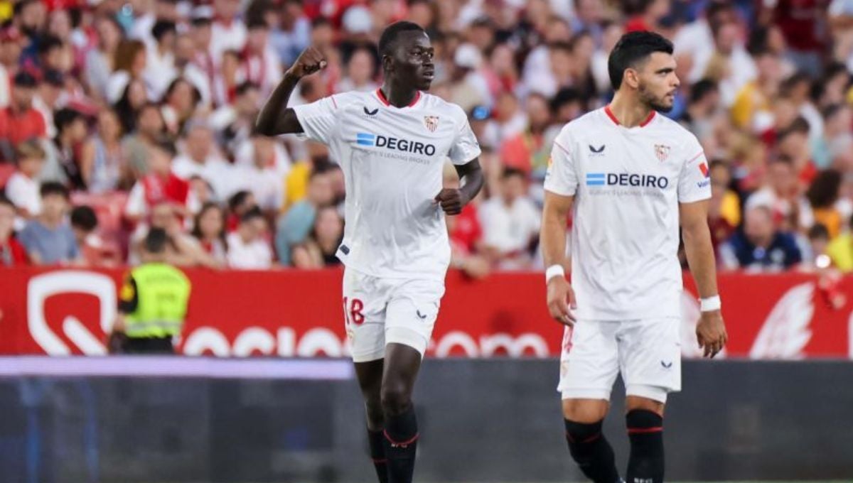 Sevilla 3-2 Espanyol: Remontada... y a soñar con otros objetivos