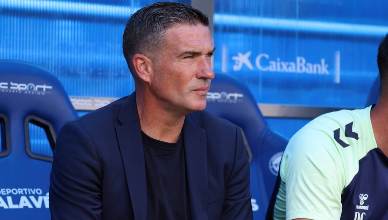 Luis Carrión señala al culpable de la derrota en Mendizorroza