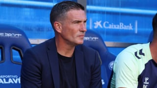 Luis Carrión señala al culpable de la derrota en Mendizorroza