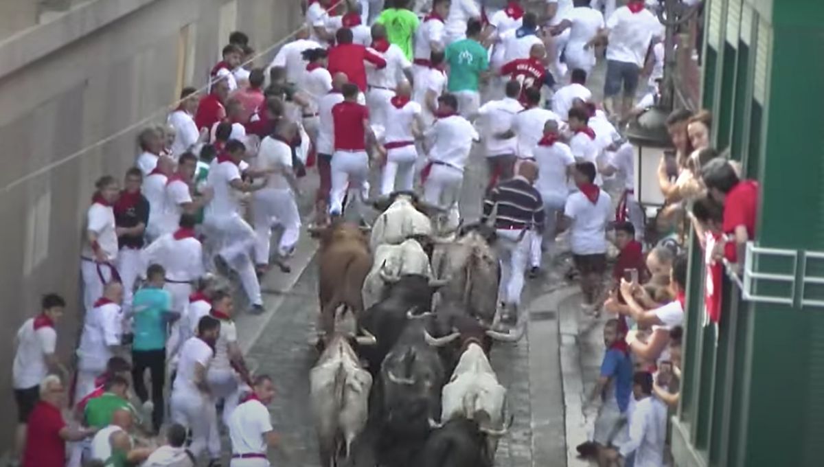 Sexto Encierro de San Fermín 2023: Horario, dónde ver en TV y online y ganadería