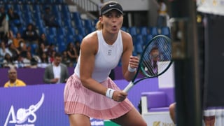 "Paula Badosa está destinada a ganar un gran título"