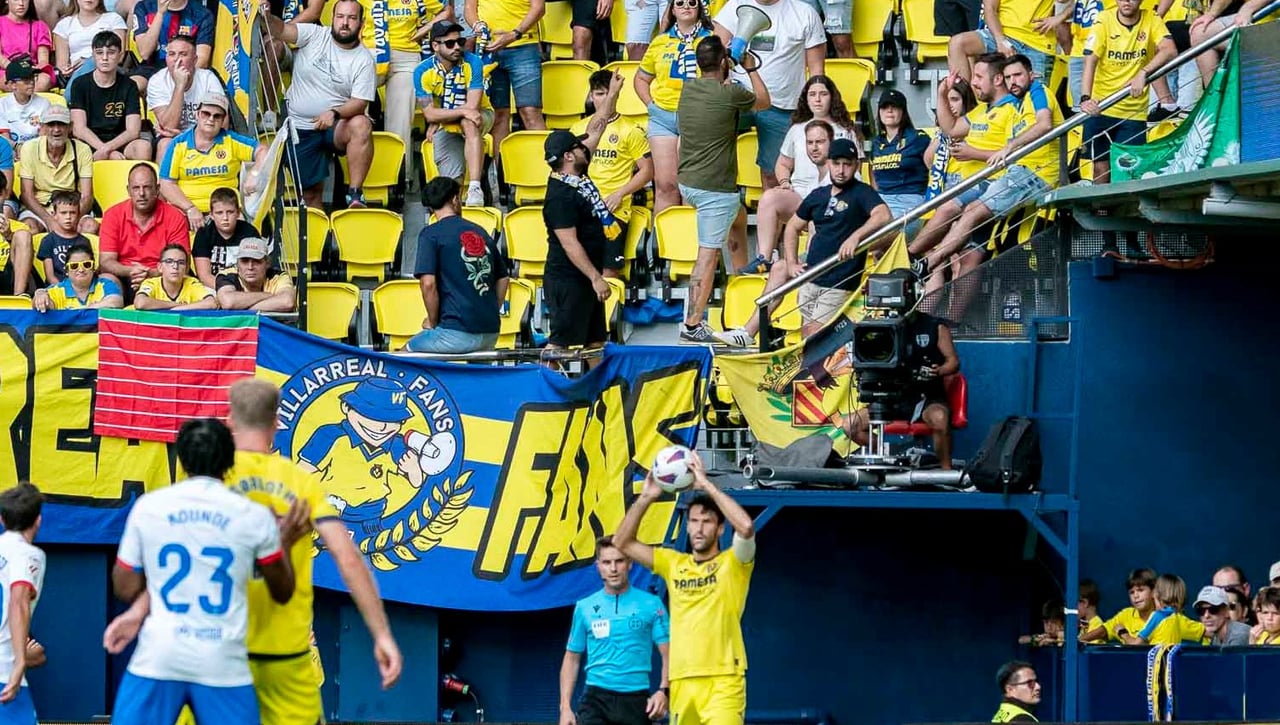 Xavi habla de un partido de "locura" y Setién se calla y aguanta sobre el arbitraje