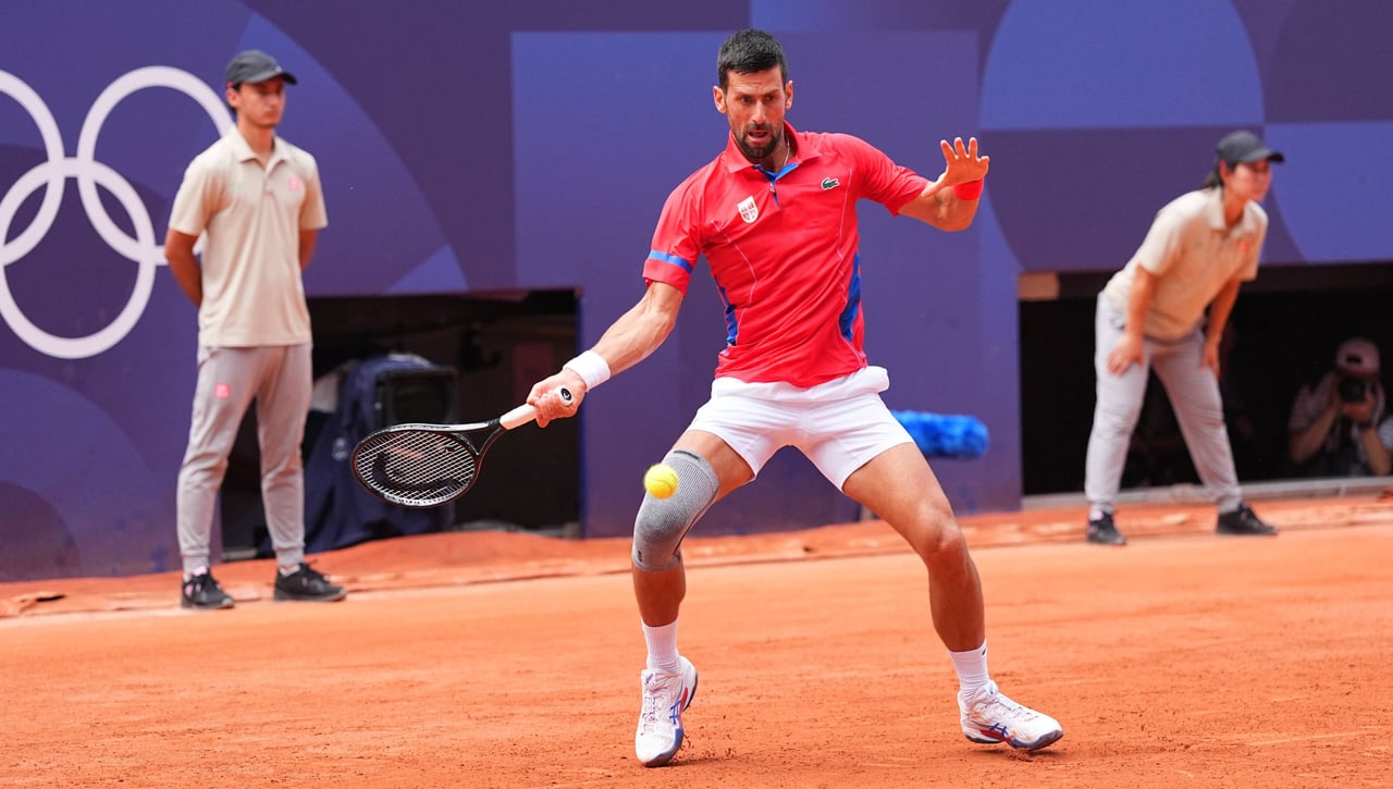Novak Djokovic resucita los fantasmas de Roland Garros