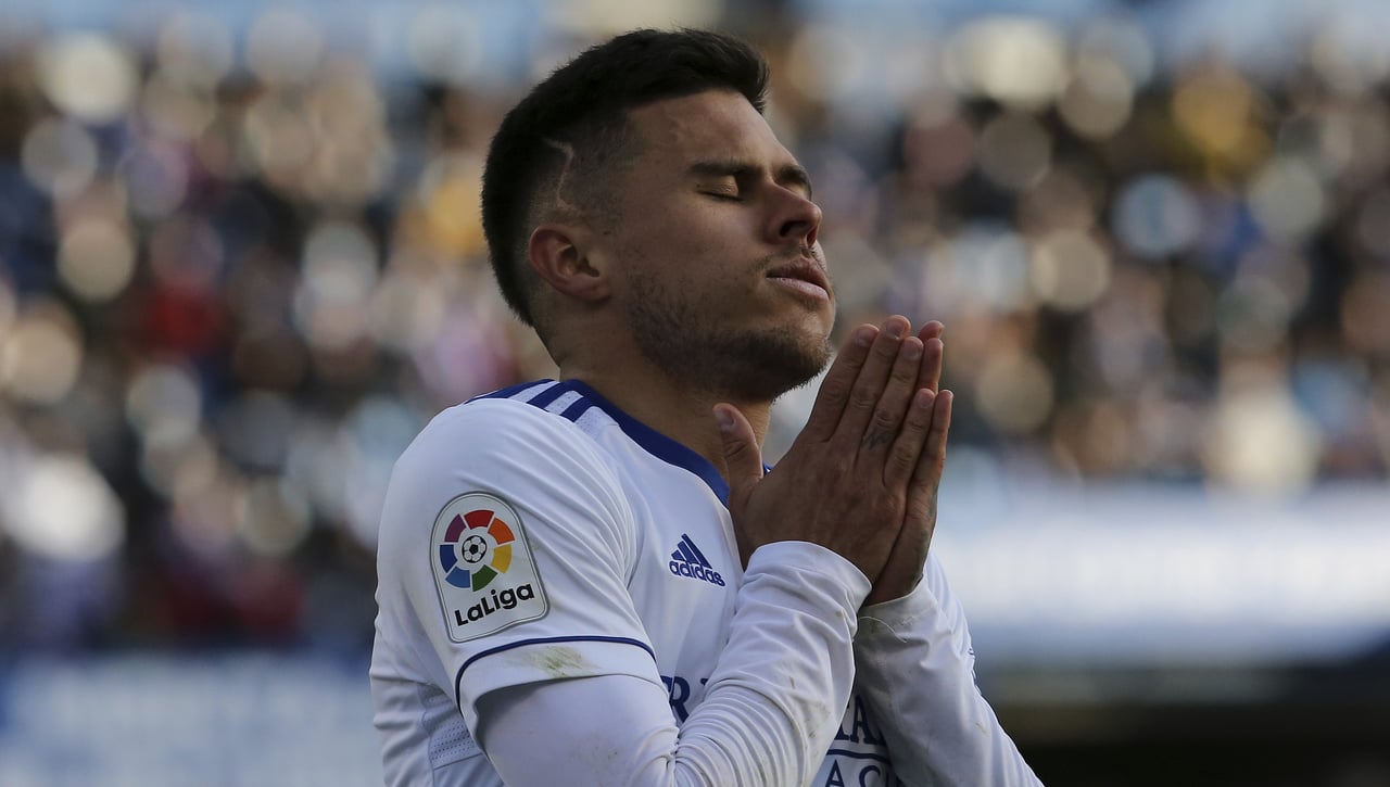 Juanjo Narváez, a punto