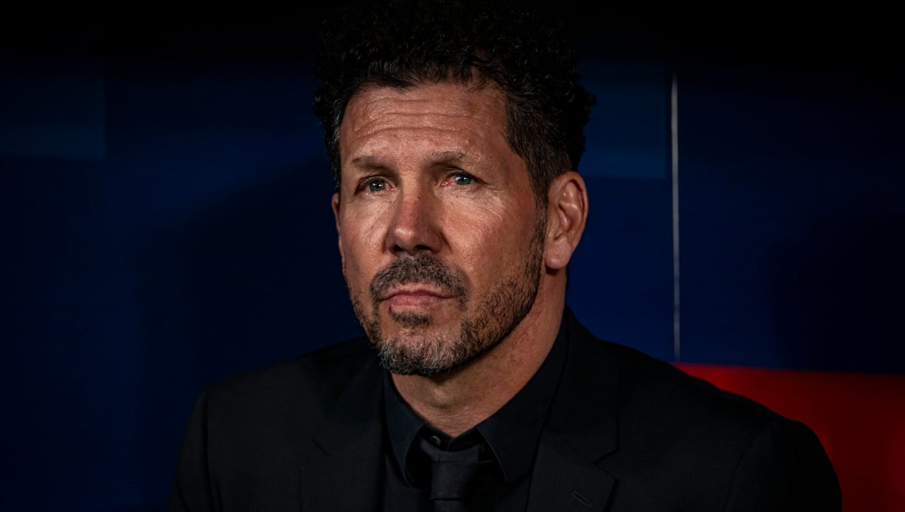 Cambio de ciclo para Simeone