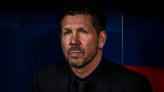 Cambio de ciclo para Simeone