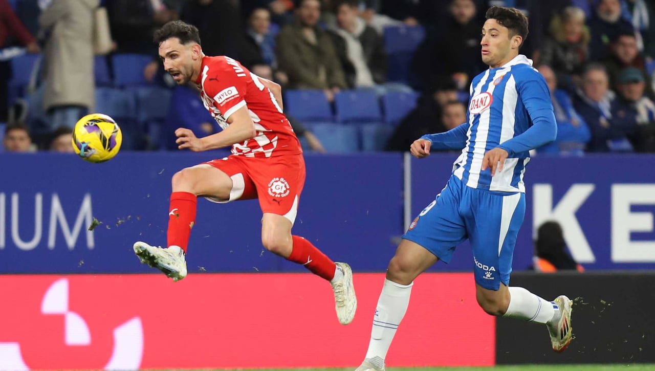 El Girona, más cerca de Europa