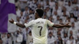 Manu Carreño, sobre el problema de Vinicius en el Real Madrid: "Ahora mismo es el foco de una buena parte del Bernabéu"