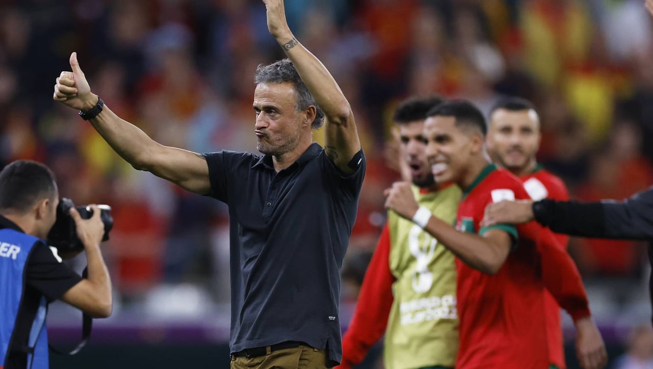 El próximo proyecto de Luis Enrique va tomando forma