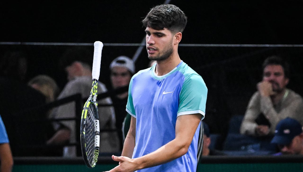 Carlos Alcaraz adquiere la nacionalidad francesa y lo paga caro