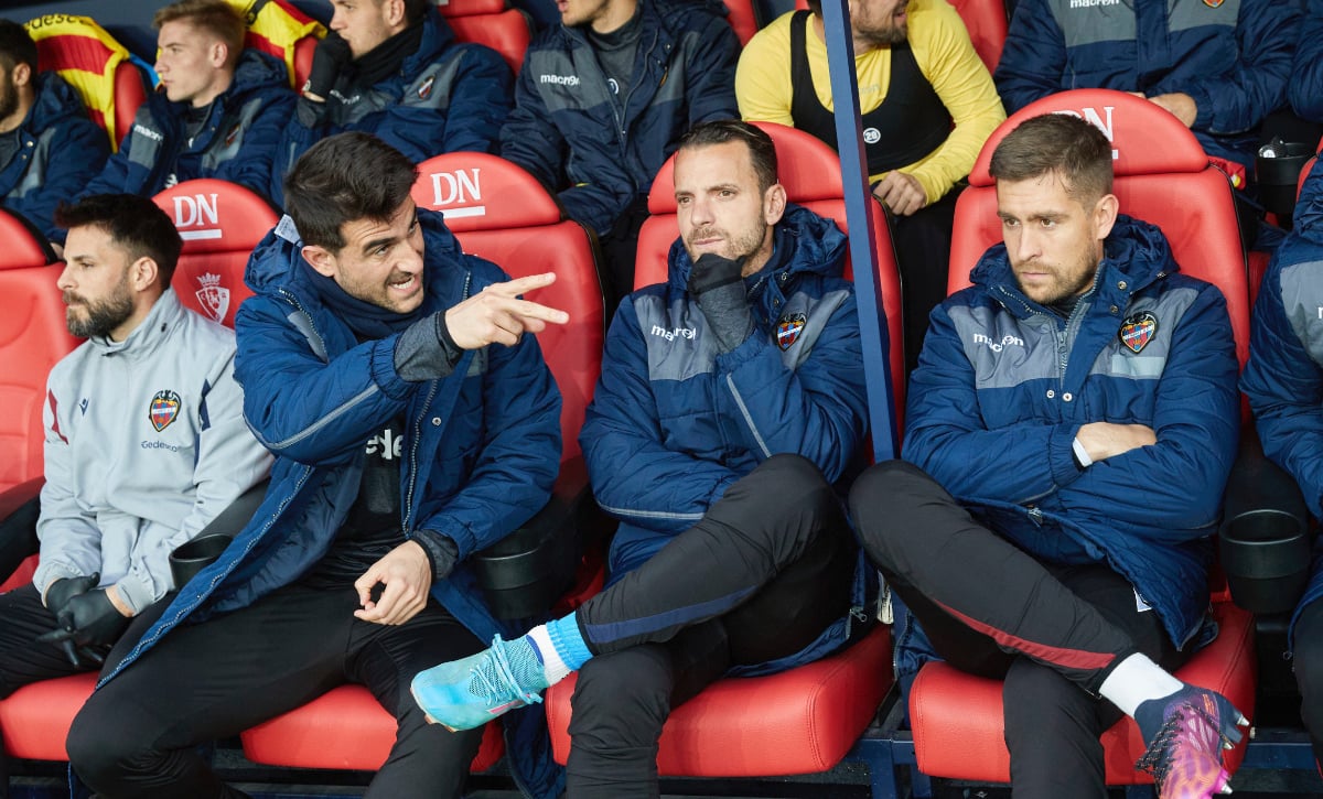 El destino de Roberto Soldado se tuerce