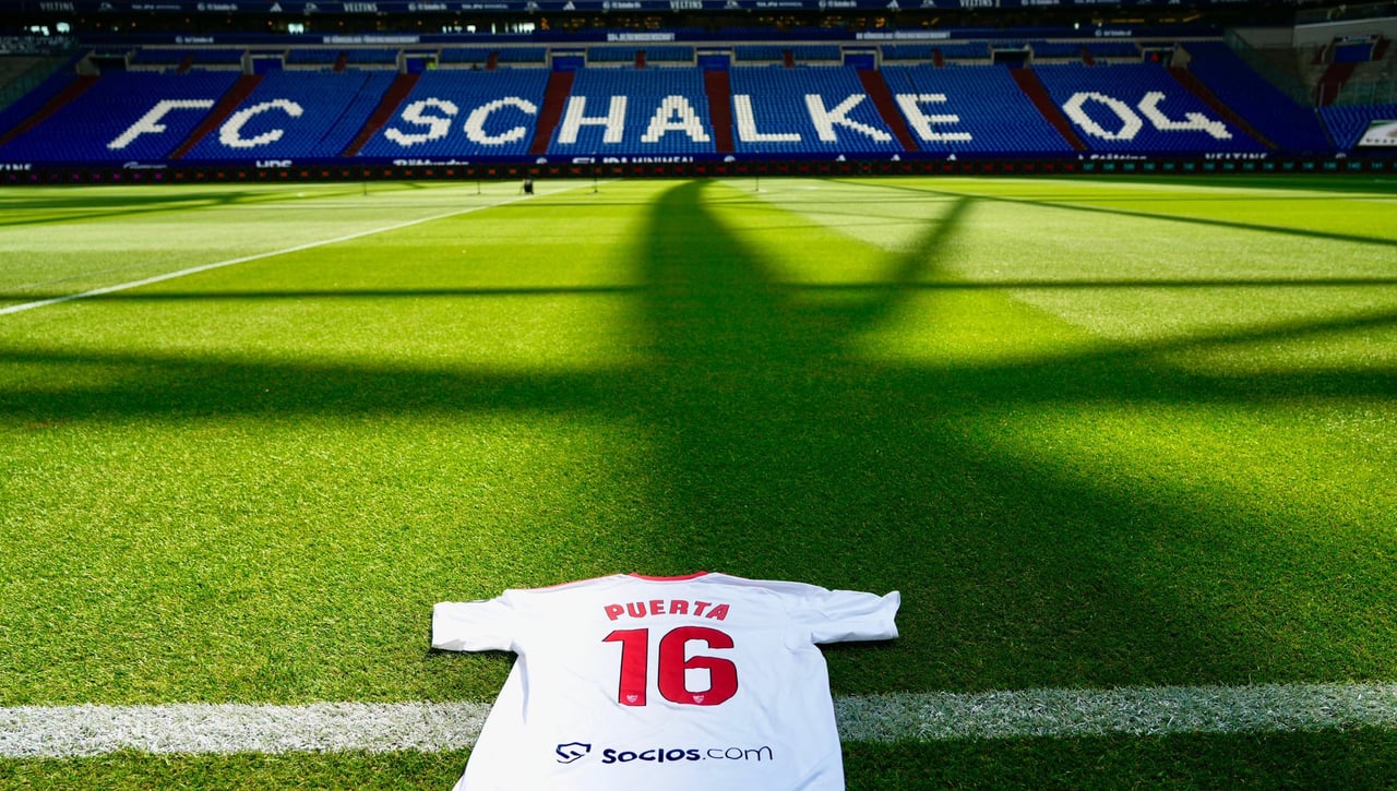 Horario, canal y dónde ver en TV y online el amistoso de pretemporada Sevilla - Al-Qadsiah del Trofeo Antonio Puerta