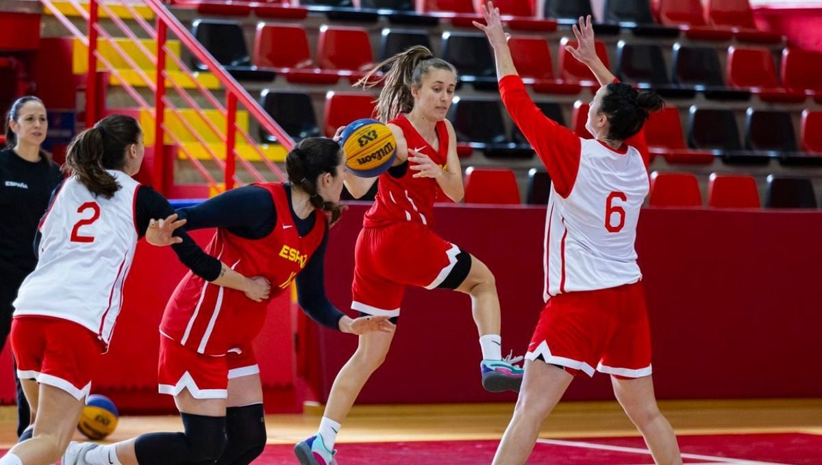 España se conjura por París 2024