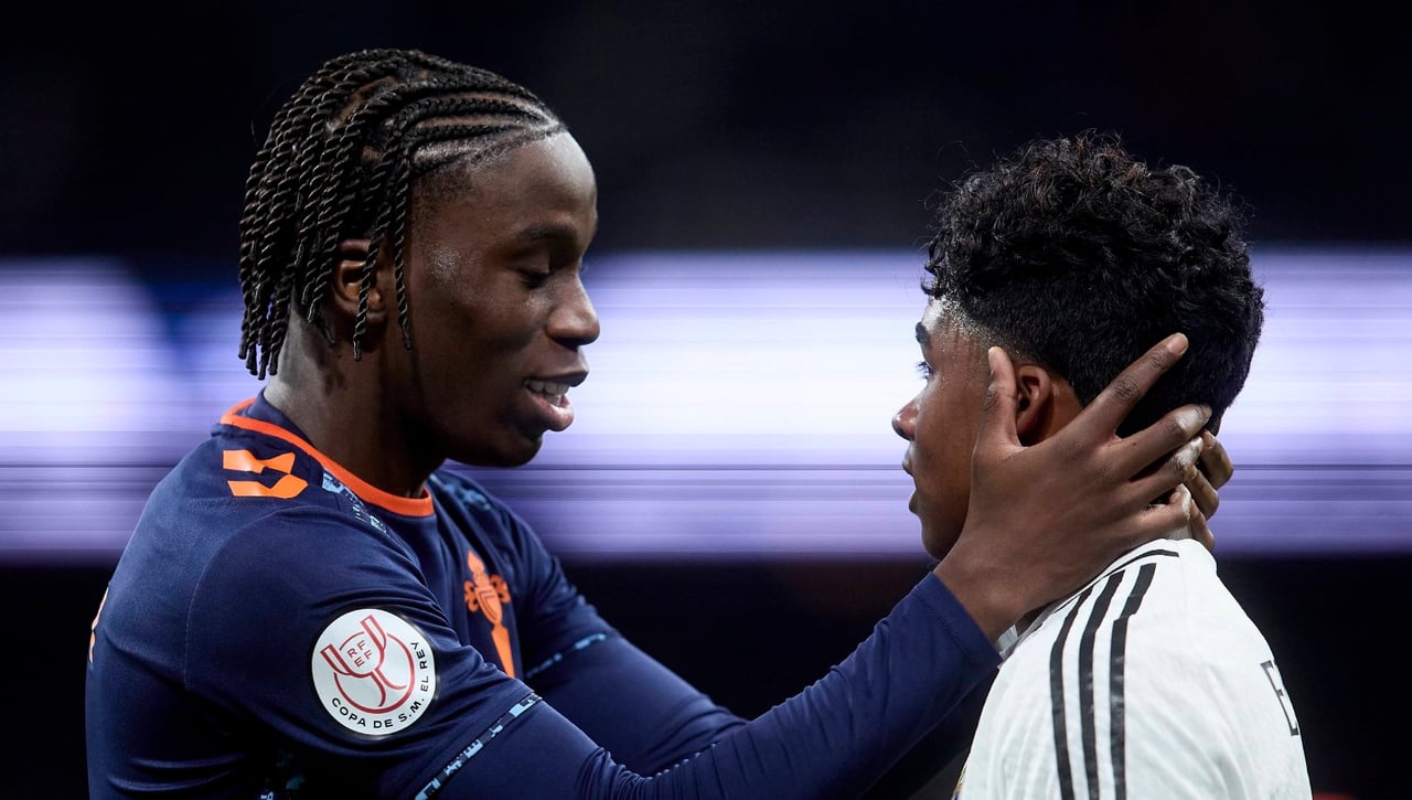 30 millones para fichar a Ilaix Moriba