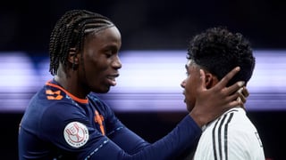 30 millones para fichar a Ilaix Moriba