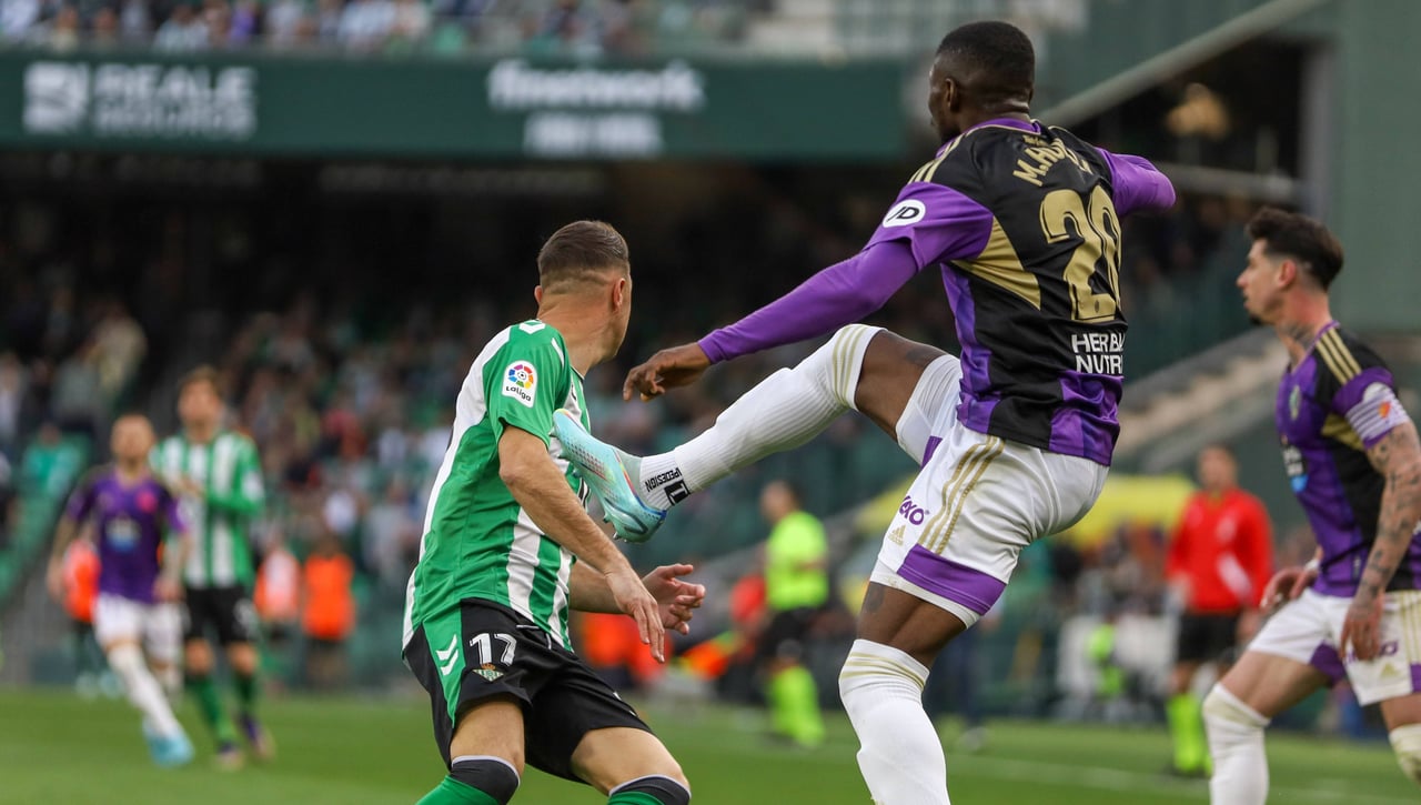 Horario, canal y dónde ver en TV y online hoy el Betis - Valladolid de la LaLiga