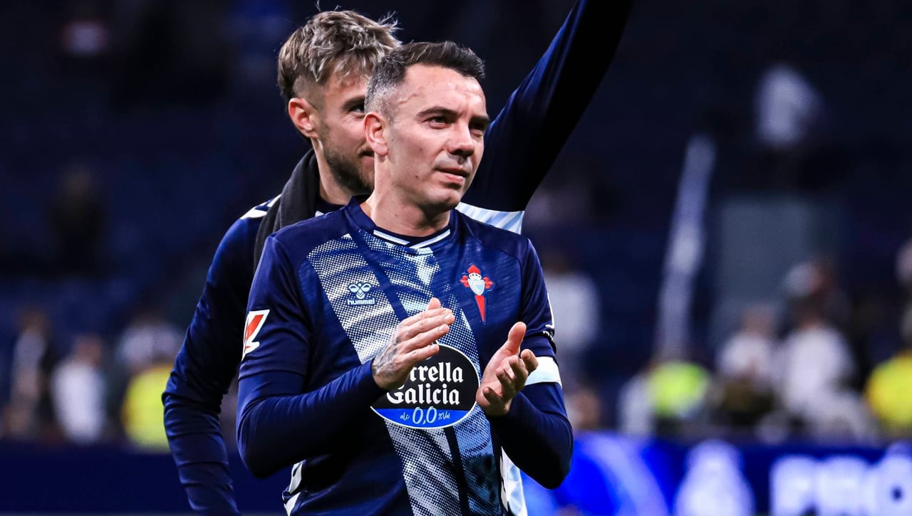 Optimismo en el Celta de Vigo con la renovación de Iago Aspa