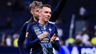 Optimismo en el Celta de Vigo con la renovación de Iago Aspa