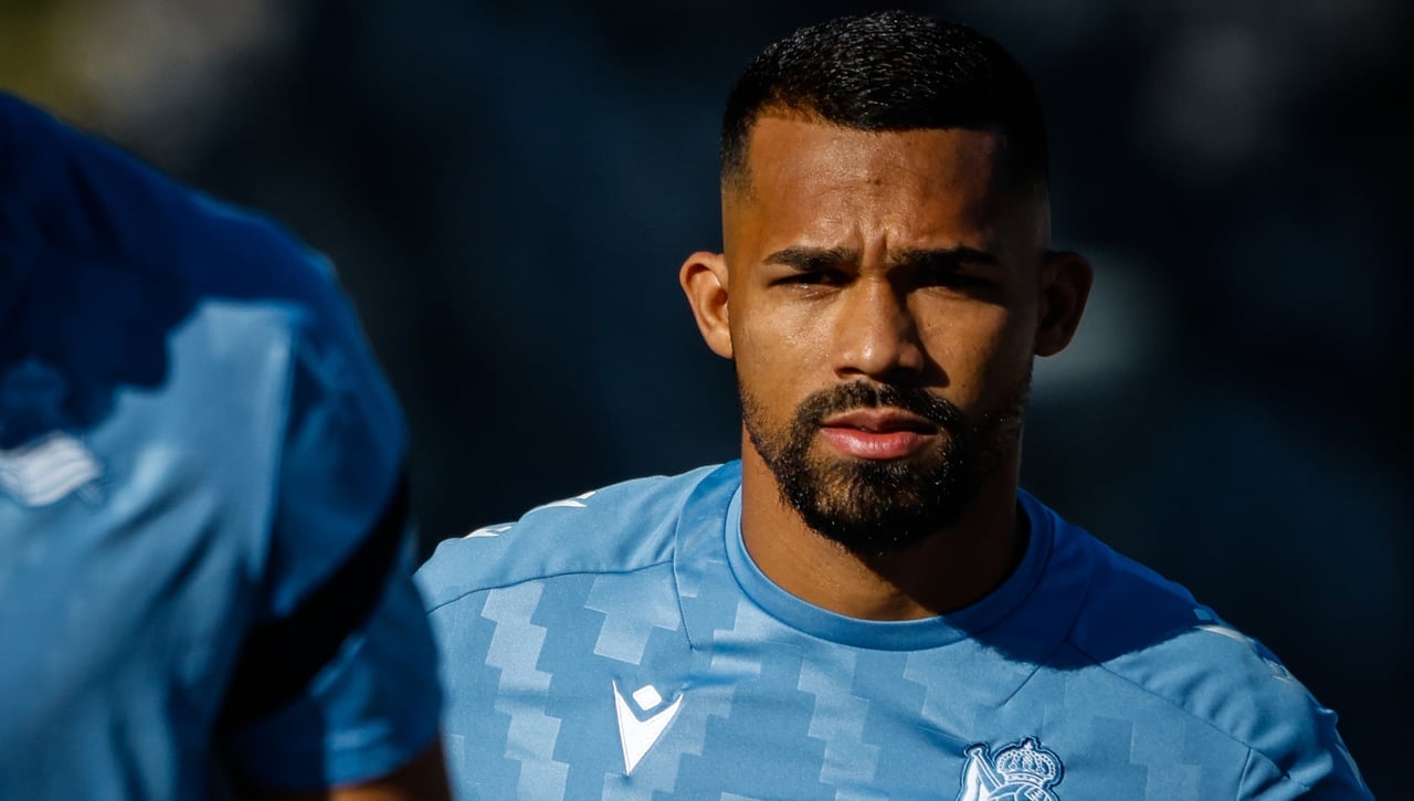 Nueva lesión de Yangel Herrera: plazo estimado de baja