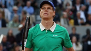 Sinner se desploma en Halle