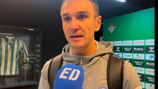 La inesperada reacción de Kike García tras su ‘hat-trick’