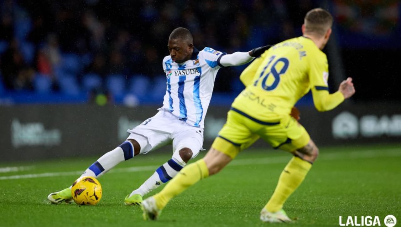 Hasta tres inconvenientes tiene la Real Sociedad para el partido de Copa del Rey