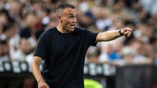 Los primeros señalados de Sergio Francisco