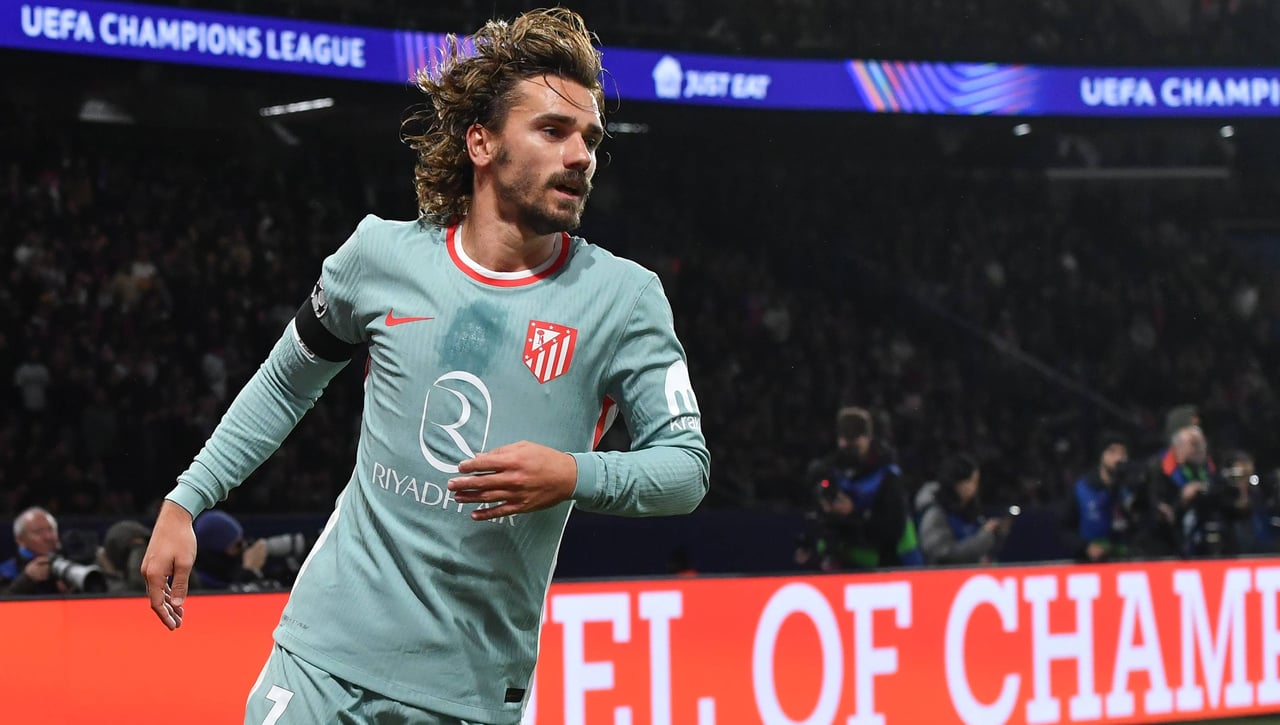 Antoine Griezmann lo deja claro