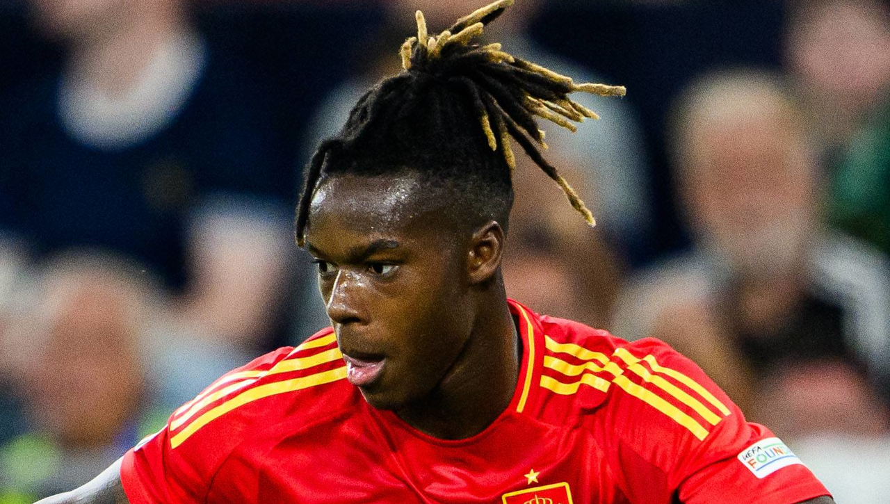 Nico Williams se pone en el escaparate