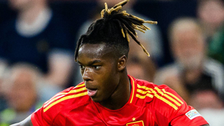 Nico Williams se pone en el escaparate