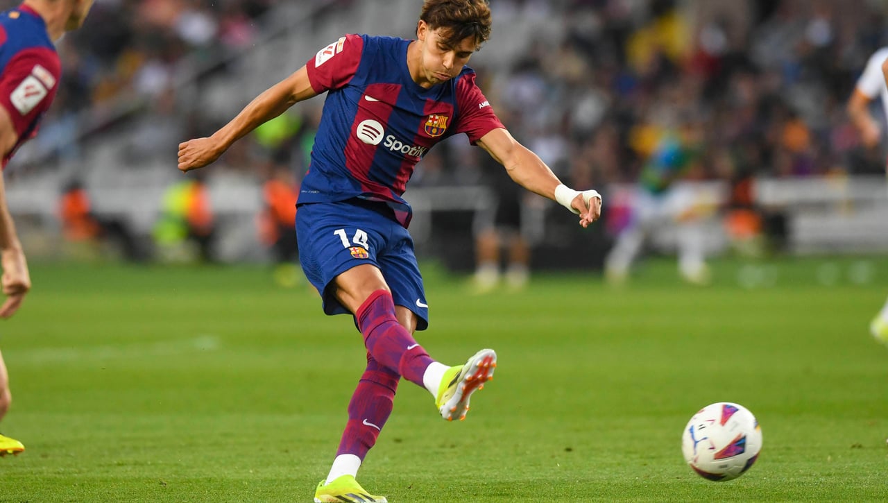 El Barça toma una decisión sobre Joao Félix 