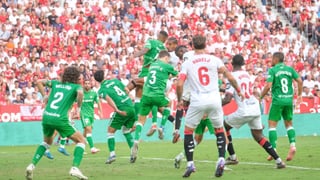 LaLiga lleva al derbi a la Comisión Antiviolencia