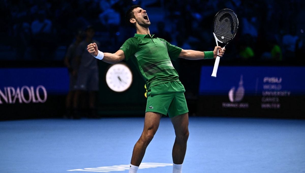 Djokovic vuelve al trono del tenis mundial