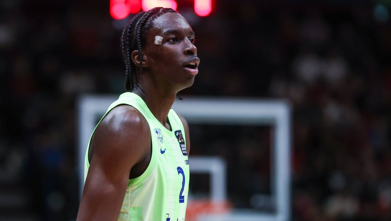 Deja tirado al Barça para jugar en Estados Unidos