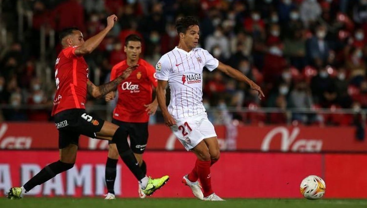 Dónde ver por TV y online el Real Mallorca-Sevilla FC: hora y canal