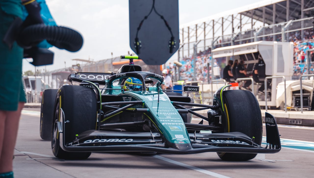 Desvelan el Gran Premio donde Aston Martin introducirá sus evoluciones