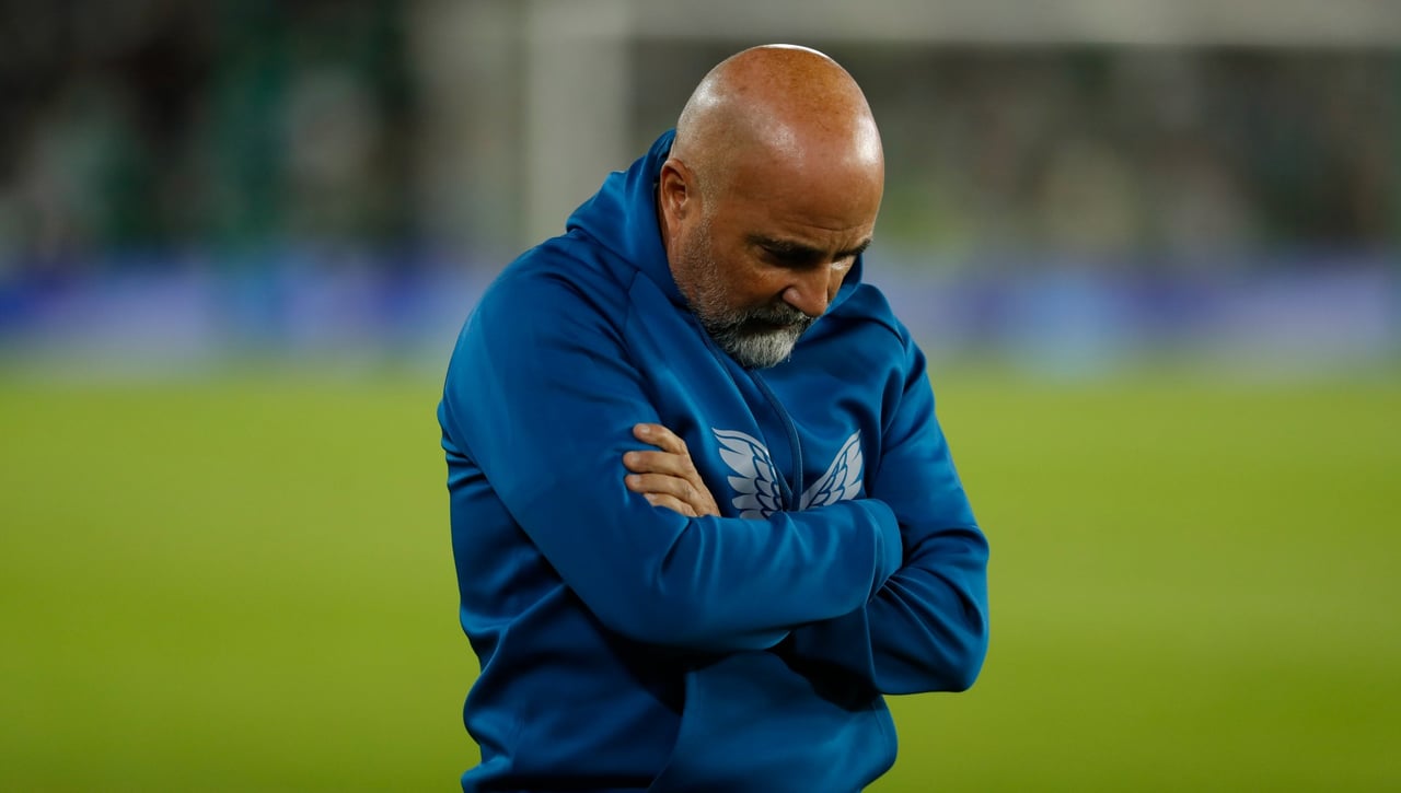 El primer refuerzo de Sampaoli estará en Vigo