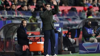 Míchel desvela el motivo de la titularidad de Danjuma