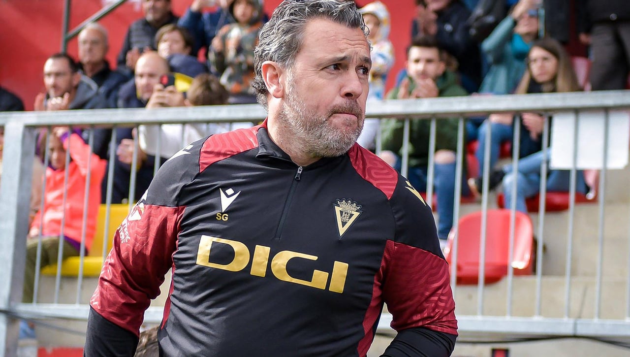 El doble regalo que el Cádiz y Sergio González recibirán en diciembre