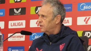 La duda de Sow, charla con Lukébakio, fichaje de García Pascual, 'nuevo' Suso...   