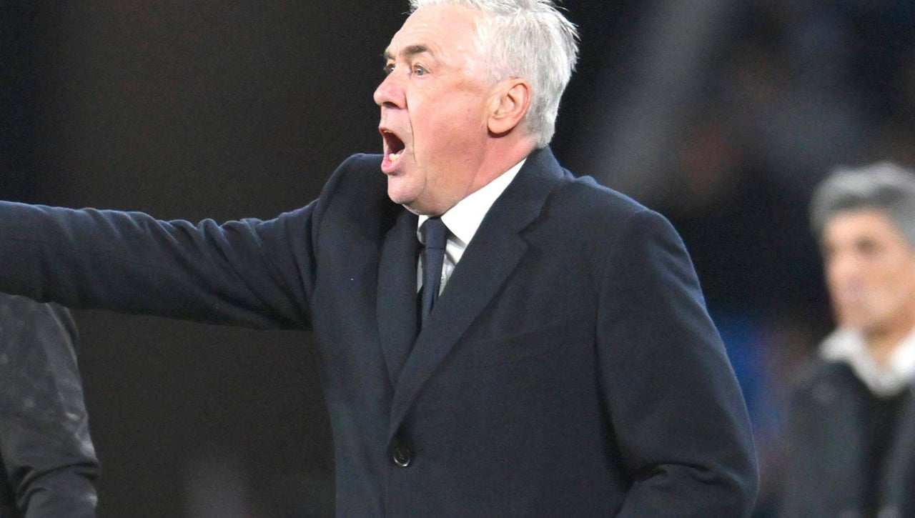 Ancelotti aclara el estado físico de Ceballos