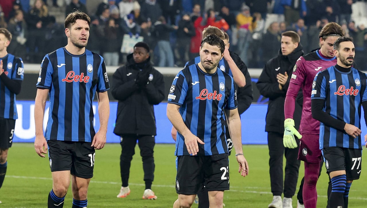 Guerra Civil tras la eliminación de la Champions League