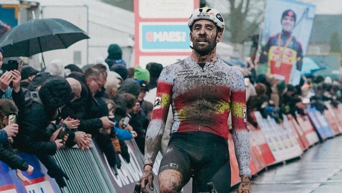 El ciclismo español hace historia donde menos podía pensarlo