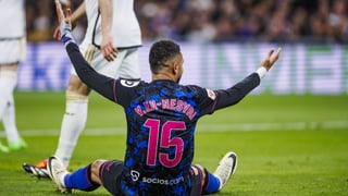 Hacer caja con En-Nesyri