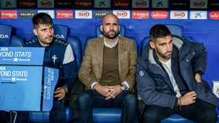 Rajada de Giraldez sobre el arbitraje en el Rayo - Celta