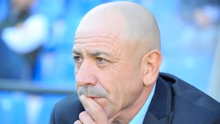 Claudio Barragán sobre el banquillo de la Real Sociedad: "Puede ser una motivación extra"